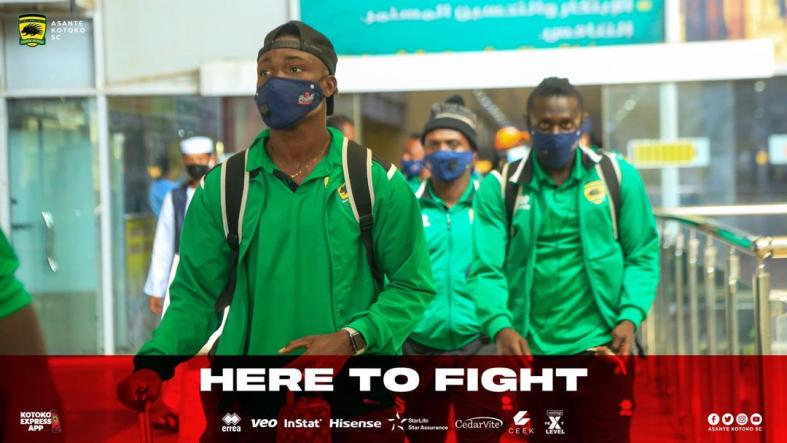 Asante Kotoko hit with Transfer ban and fined GH¢207,800