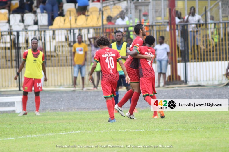 Kotoko learned from Medeama defeat - Mariano Barreto