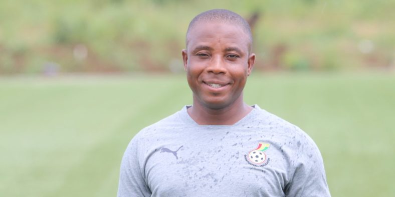 Baba Nuhu named as Black Maidens Head coach