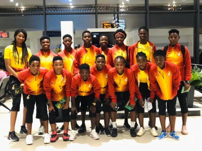 Black Princesses travel for friendly against Morocco
