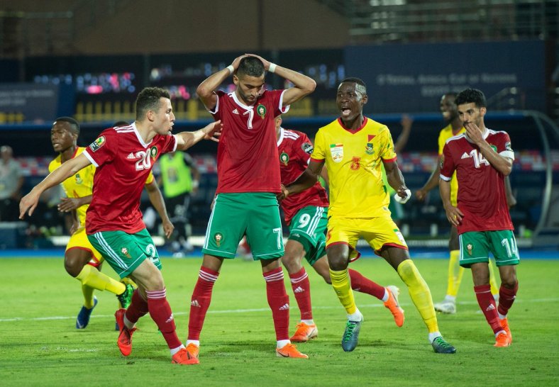 WATCH: AFCON 2019: Benin stun Morocco to reach quarter-finals | Goals and Highlights