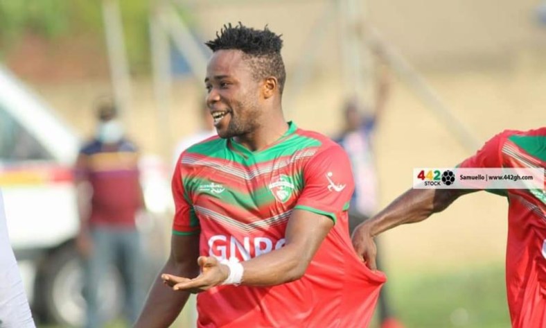 Ghana PL: Karela United held by Great Olympics