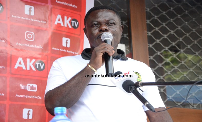 Dr. Kyei has plans to settle Kotoko debts - Deputy Accra rep Nana Dankwah