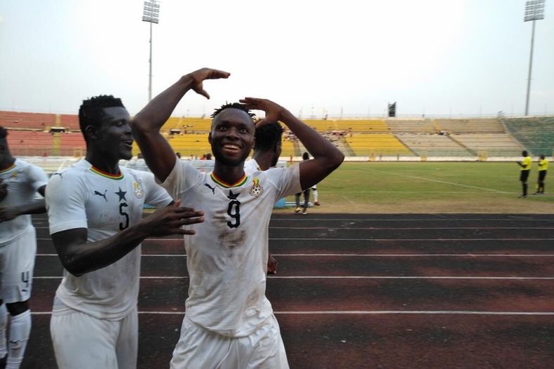 Hat trick hero Kwabena Owusu eyes Black Stars call-up