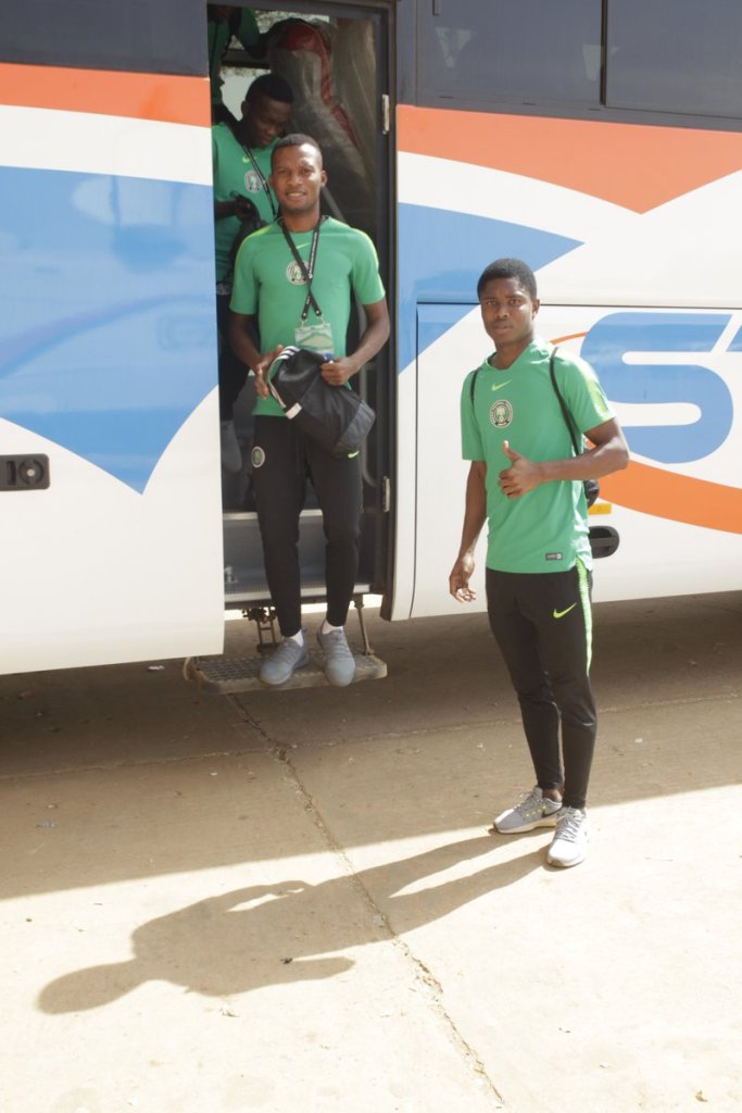 CAF U20 AFCON: Nigeria held by South Africa in Kountché Stadium