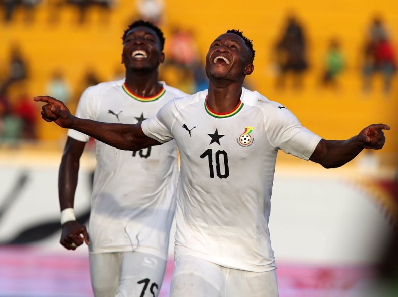 Watch Highlights; WAFU 2019: Ghana 1-0 Gambia