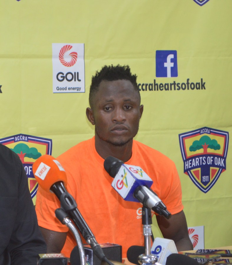 Danjuman Kuti wants Hearts to resign Joseph Esso