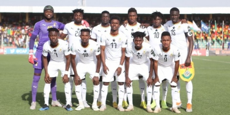 See full list of Ghana U20 final 18-man squad for 2019 Africa Games