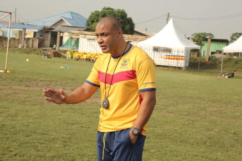 Former Hearts of Oak coach Kim Grant joins Czech side Prague Raptors FC