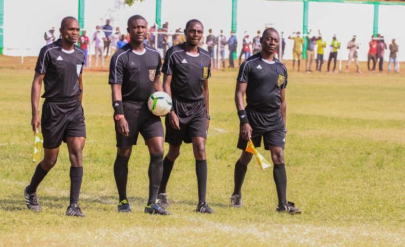 Ghana Premier League: Match Officials for Week 11
