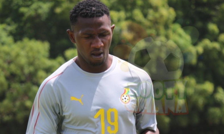 Nicholas Opoku a doubt for Qatar game