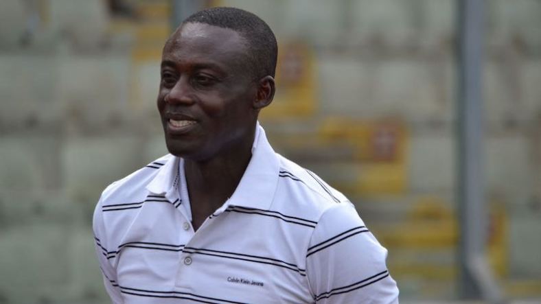 Seth Osei Wire, Bechem United assistant Coach