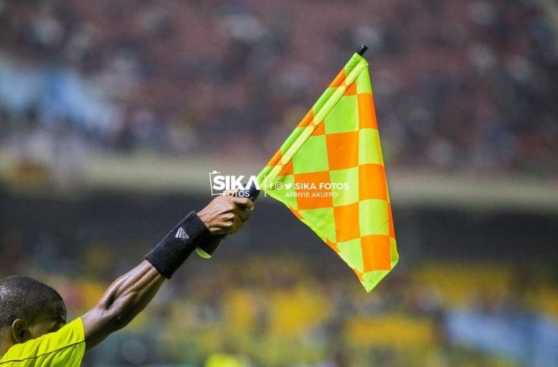 Match Officials for Ghana Premier League Matchweek 28