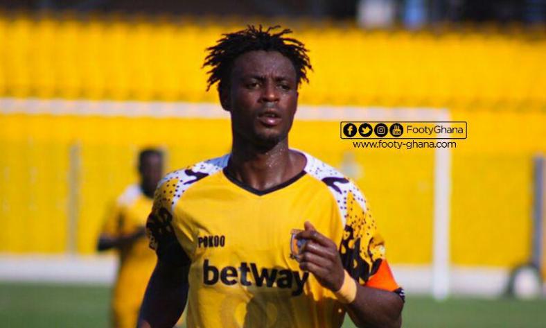 Shafiu Mumuni on the verge of joining Tunisian club