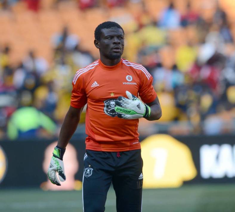 Legon Cities' Fatau Dauda open to Black Stars return