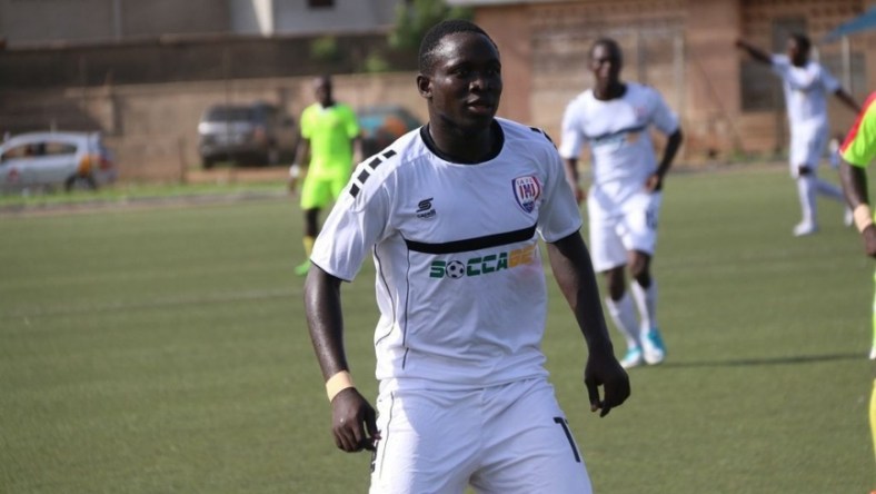 Victorien Adebayor joins Legon Cities on loan