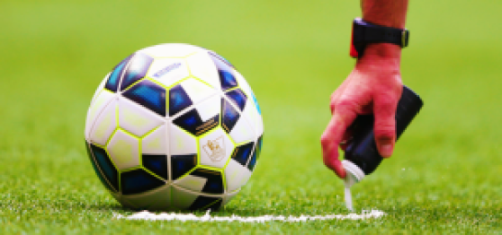 Vanishing-spray-and-football